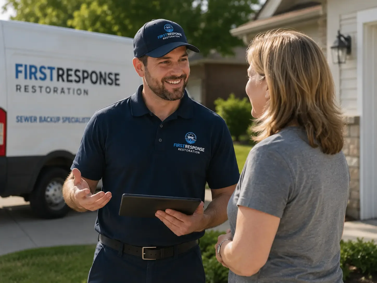 Freeland, MI Sewer Backup Cleanup Q&A